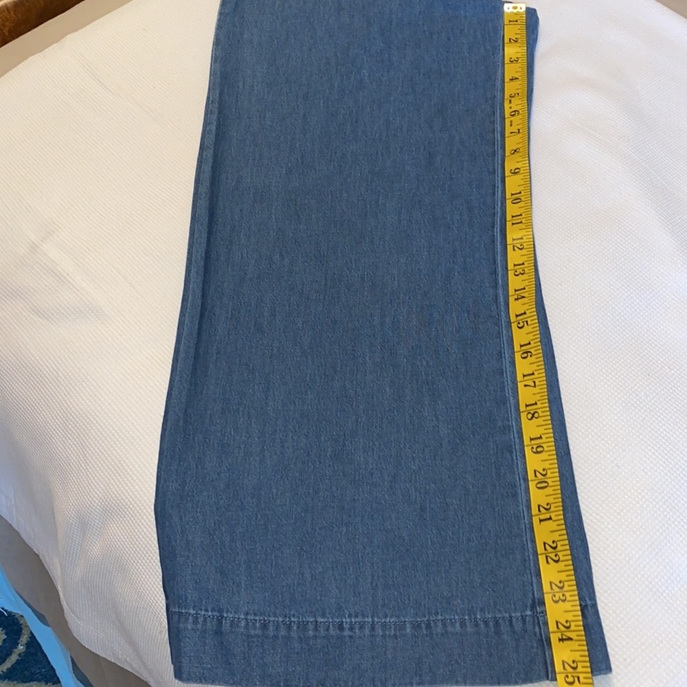 Universal Thread woman’s Jumpsuit Denim size XS - Picture 9 of 12